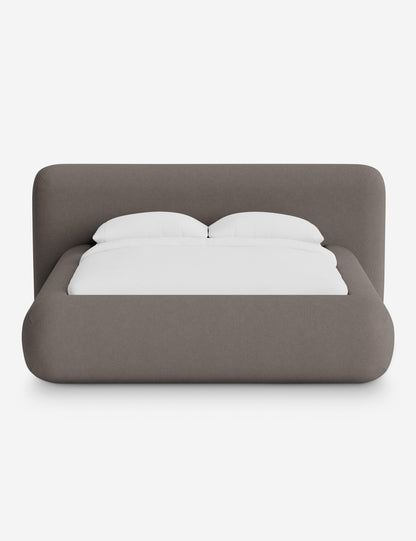 Penley Rounded Platform Bed
