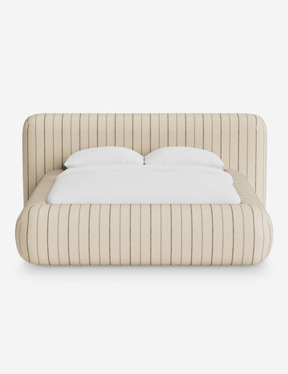 Penley Rounded Platform Bed