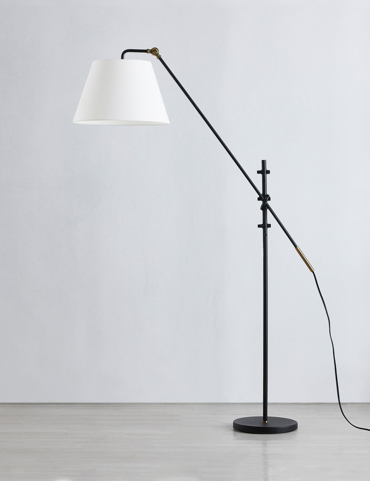 Navin Floor Lamp by Colin King x Troy Lighting
