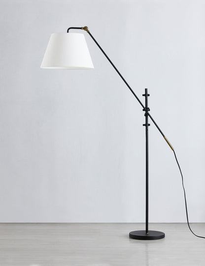 Navin Floor Lamp by Colin King x Troy Lighting