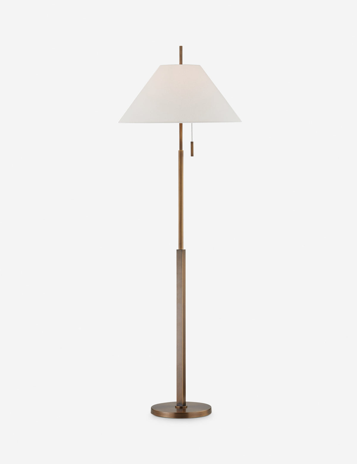 Clic Floor Lamp by Colin King x Troy Lighting