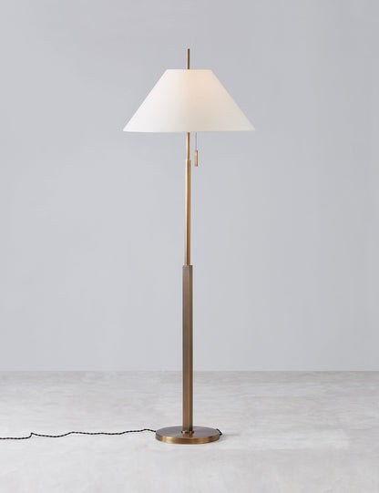 Clic Floor Lamp by Colin King x Troy Lighting