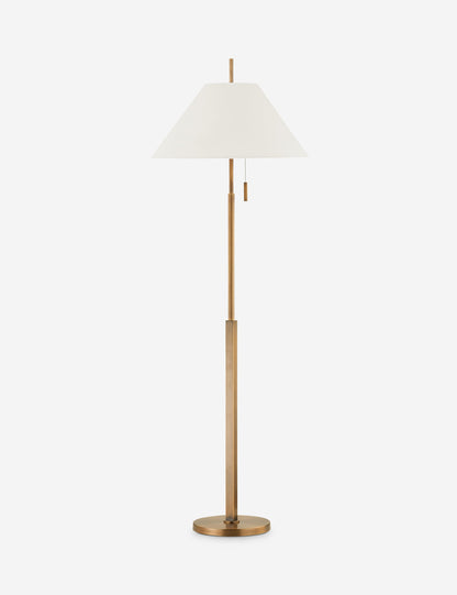 Clic Floor Lamp by Colin King x Troy Lighting
