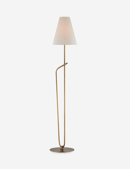 Pearce Floor Lamp by Colin King x Troy Lighting