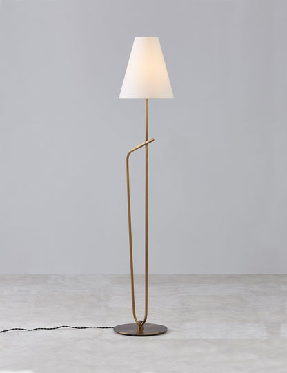 Pearce Floor Lamp by Colin King x Troy Lighting