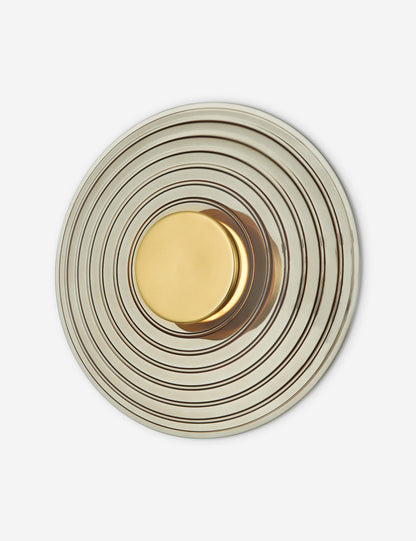 Canales Sconce