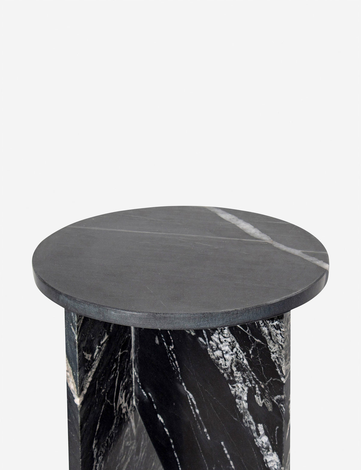 Biagio Round Side Table