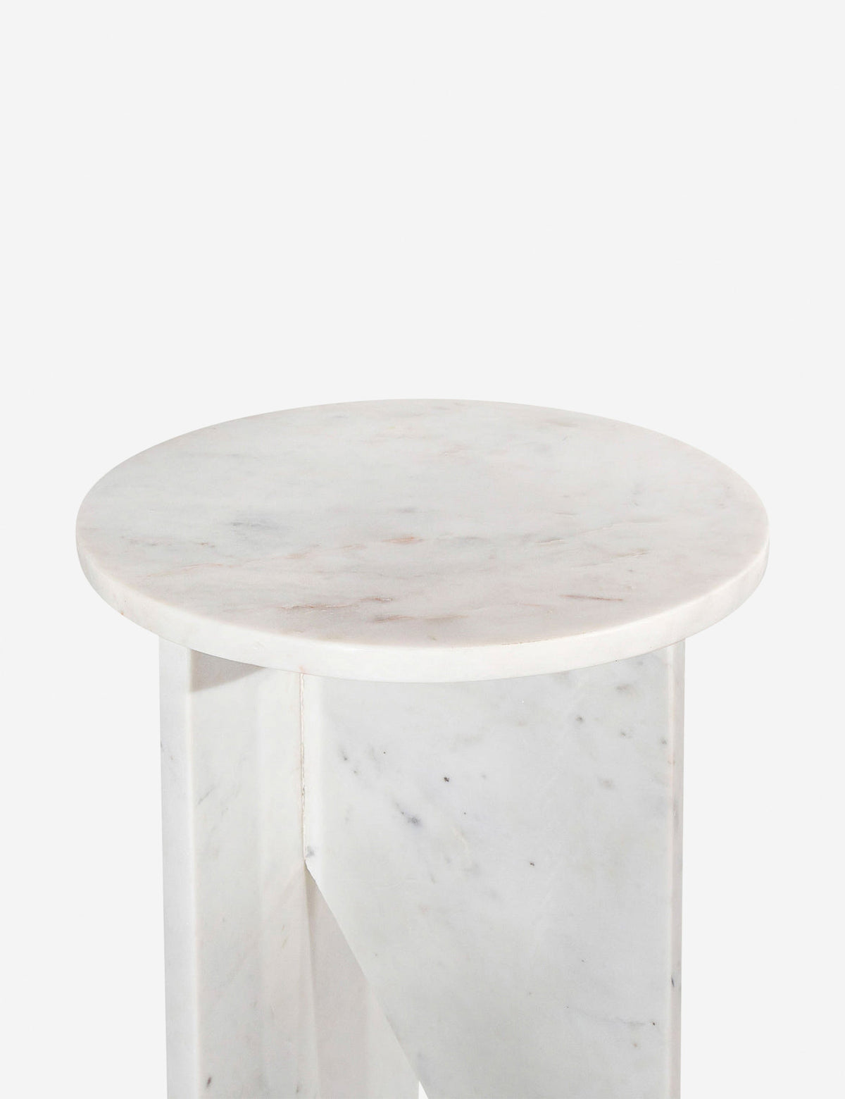Biagio Round Side Table