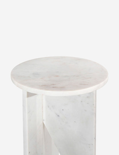 Biagio Round Side Table