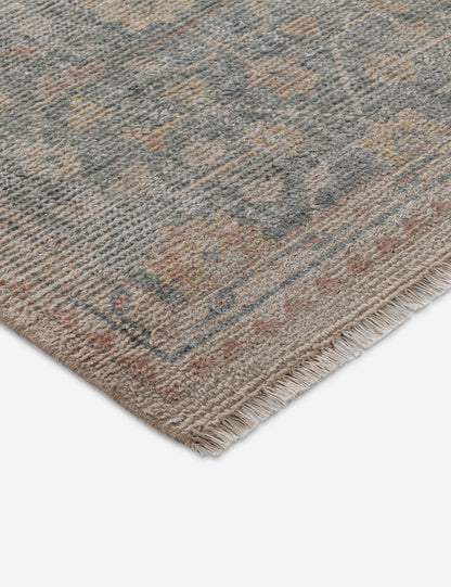 Anatole Hand-Knotted Wool Rug