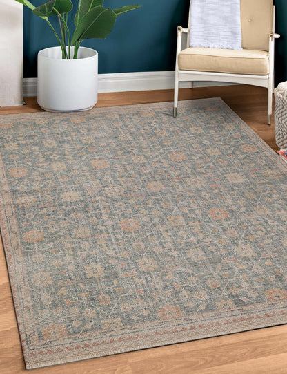 Anatole Hand-Knotted Wool Rug