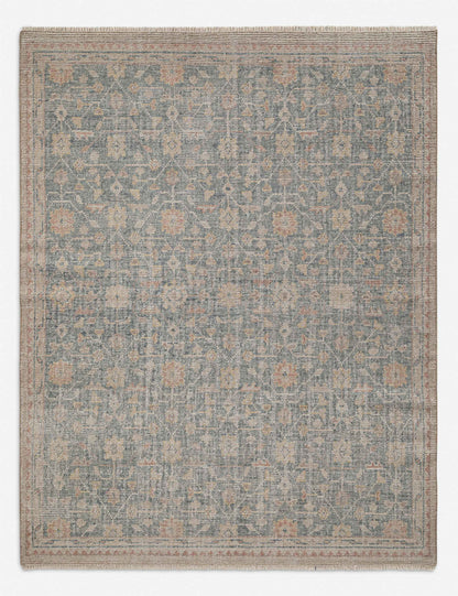 Anatole Hand-Knotted Wool Rug