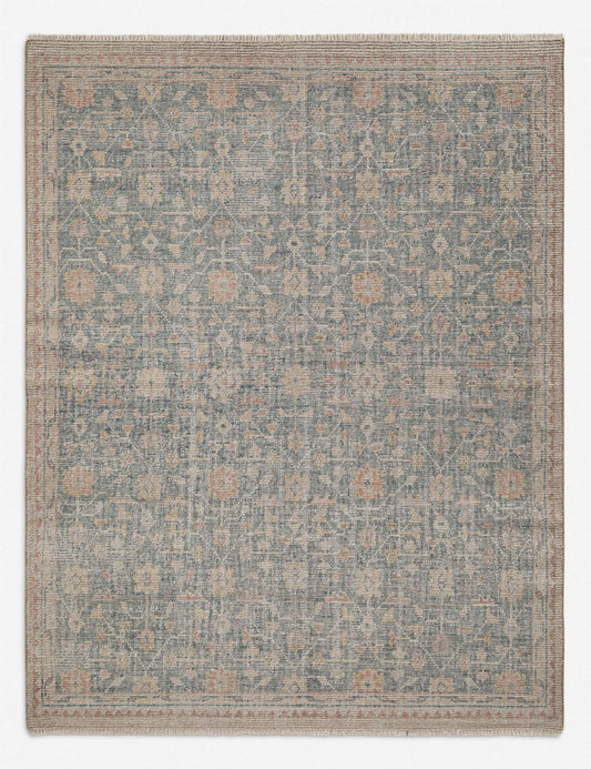 Anatole Hand-Knotted Wool Rug