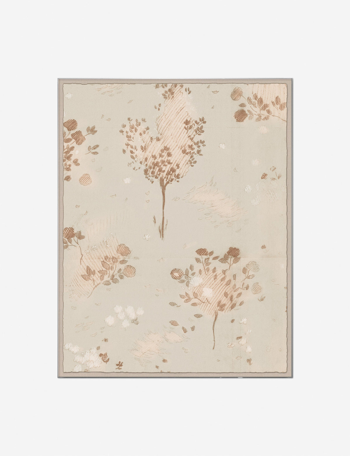 Sepia II Print by Paule Marrot