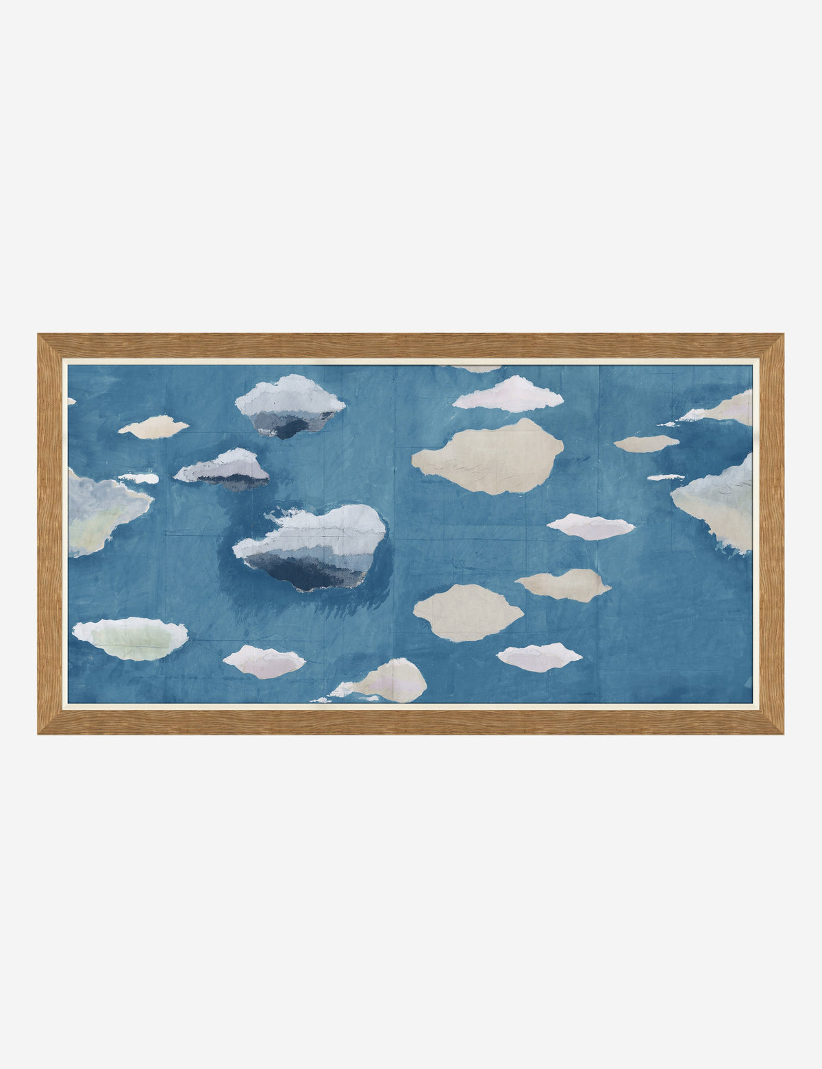 Cloudscape Print by Paule Marrot