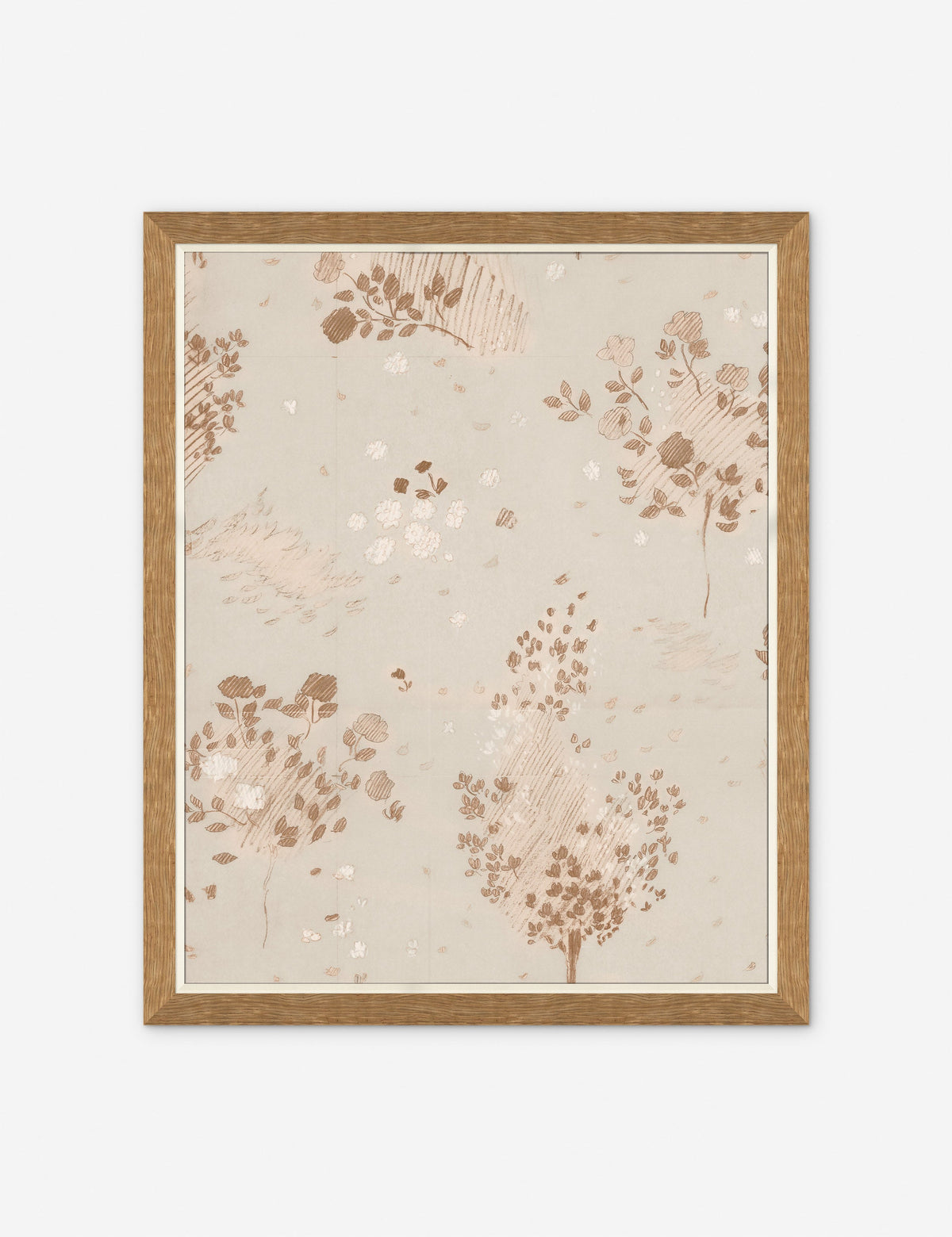 Sepia I Print by Paule Marrot