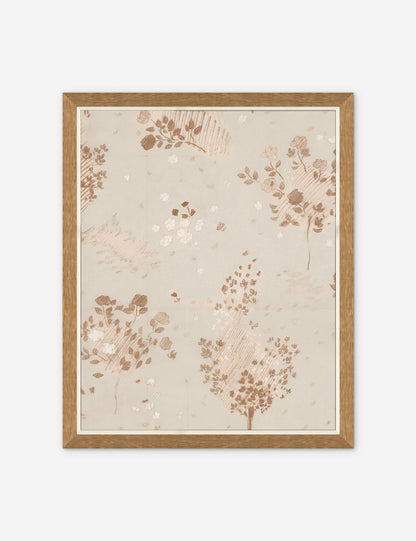 Sepia I Print by Paule Marrot