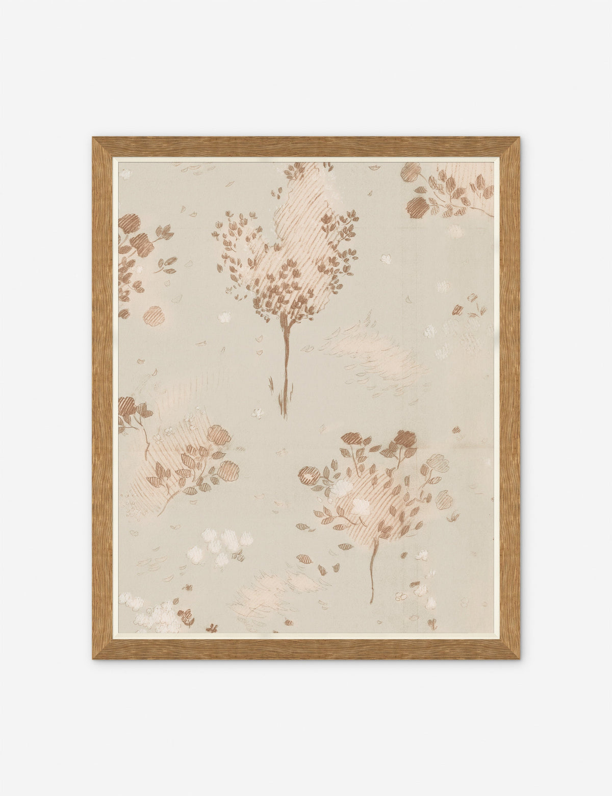 Sepia II Print by Paule Marrot
