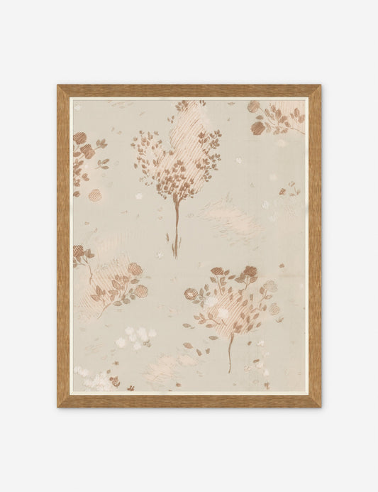 Sepia II Print by Paule Marrot