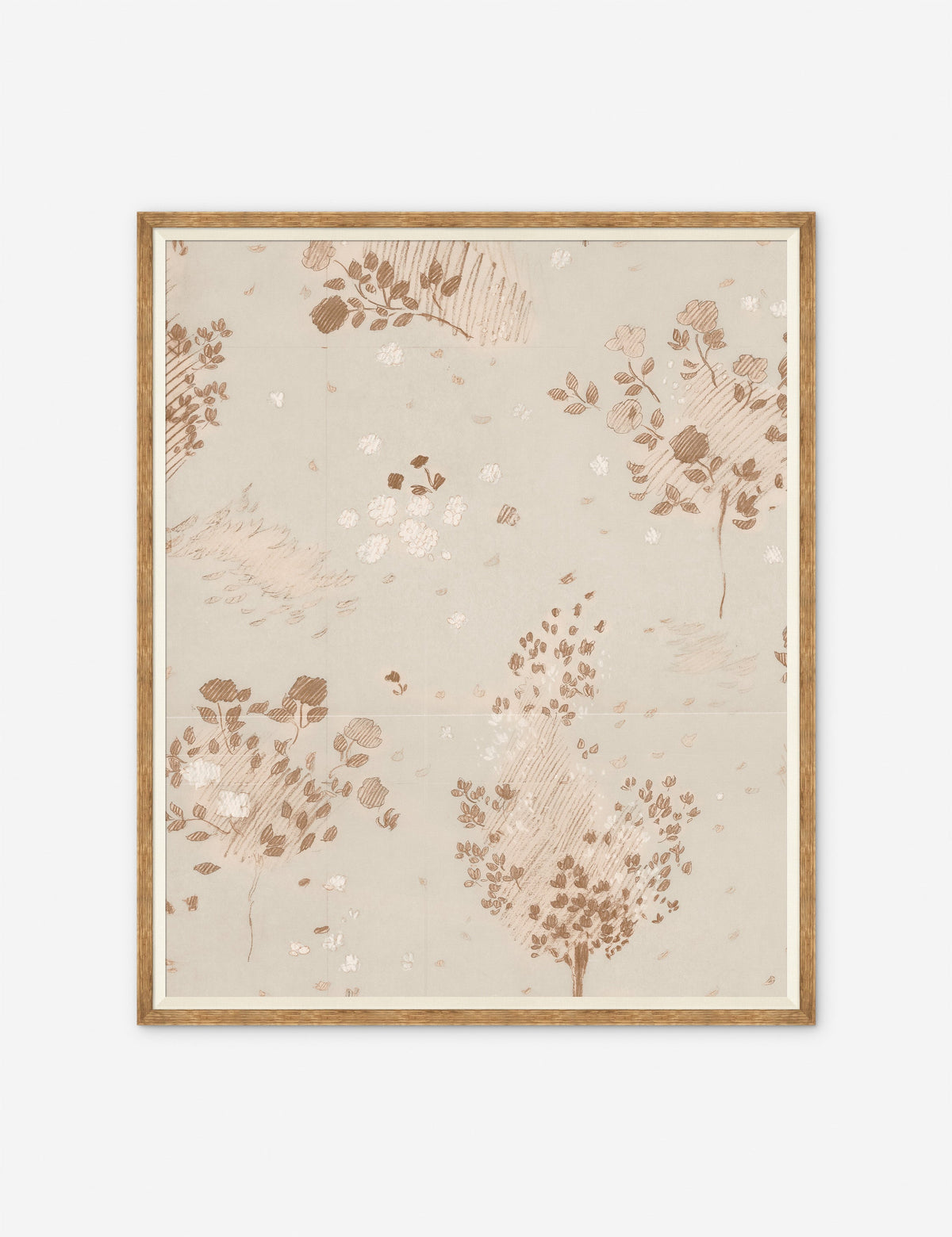 Sepia I Print by Paule Marrot