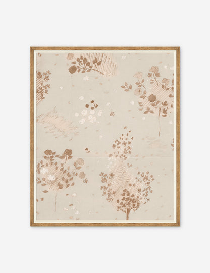 Sepia I Print by Paule Marrot
