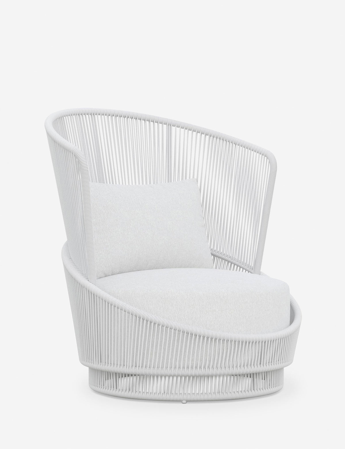 Portillo Indoor / Outdoor Swivel Chair