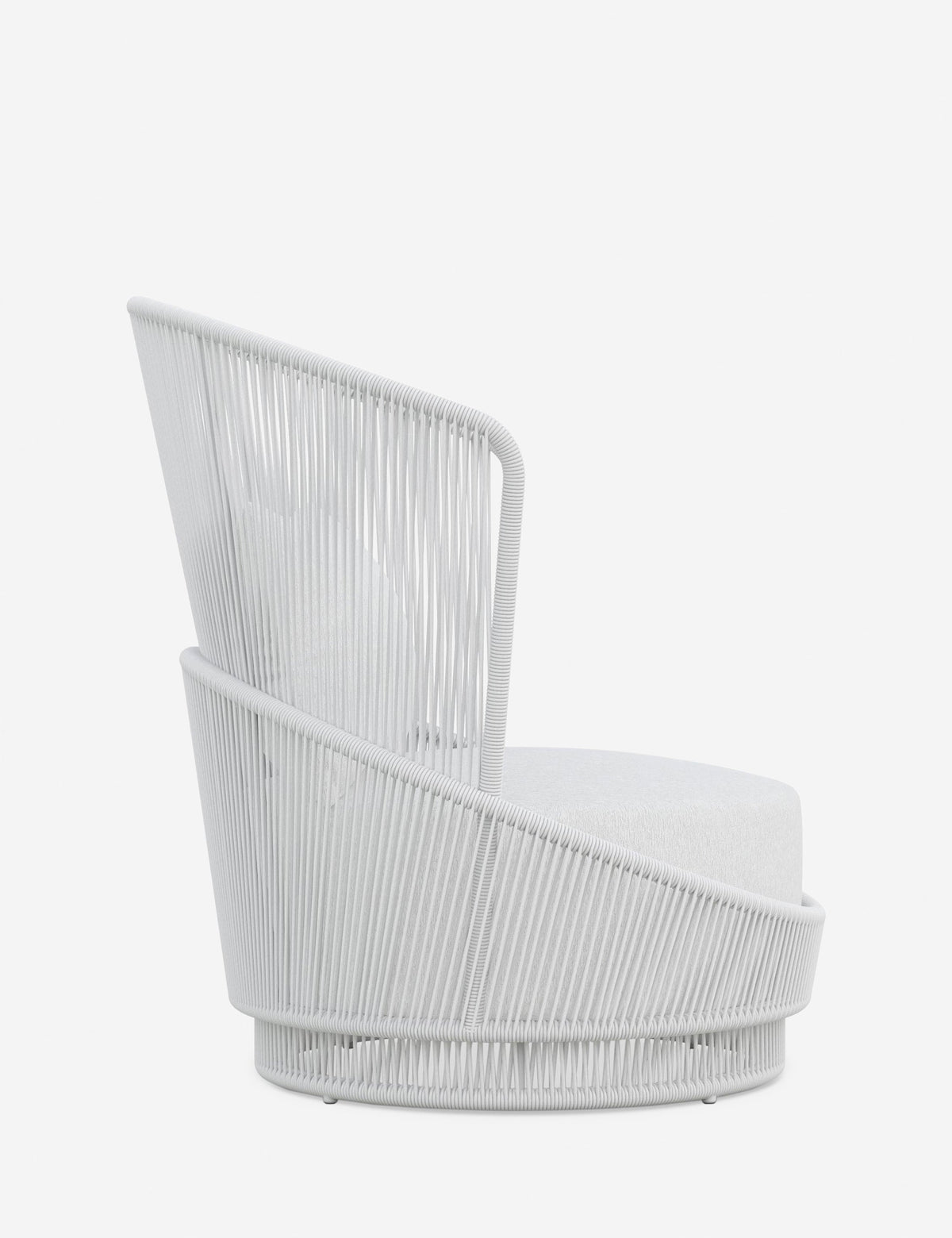 Portillo Indoor / Outdoor Swivel Chair
