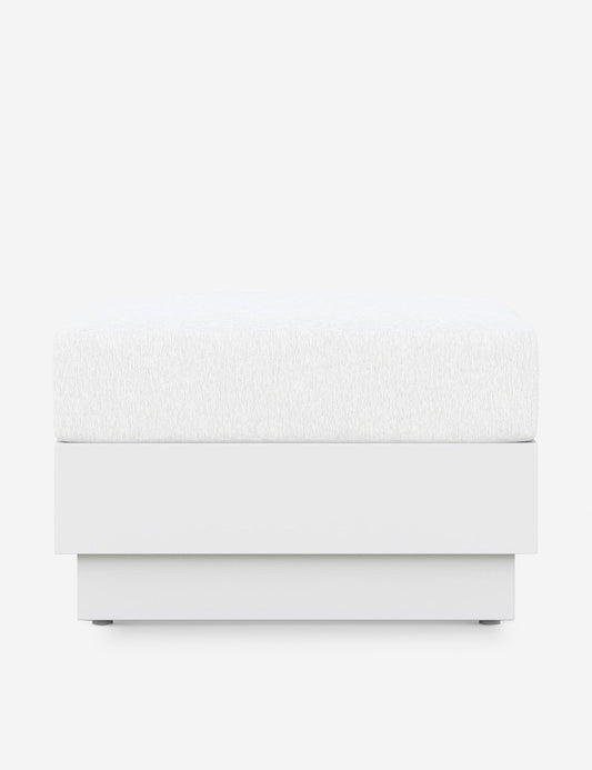 Romero Indoor / Outdoor Ottoman