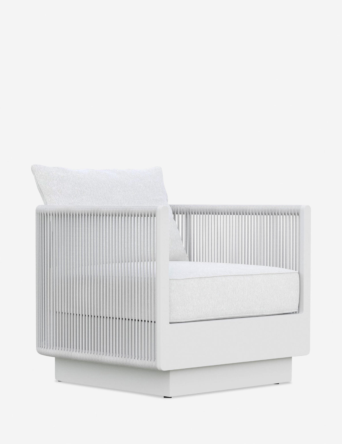 Romero Indoor / Outdoor Accent Chair