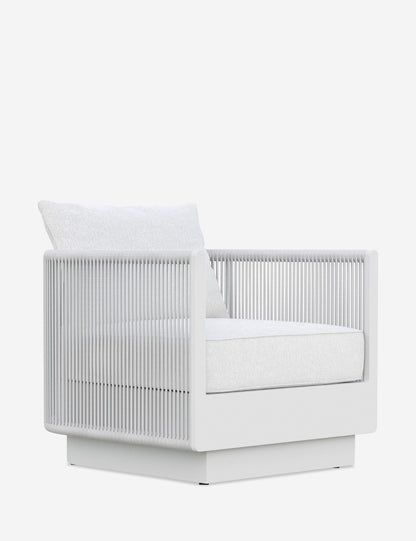 Romero Indoor / Outdoor Accent Chair