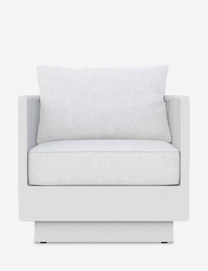 Romero Indoor / Outdoor Accent Chair