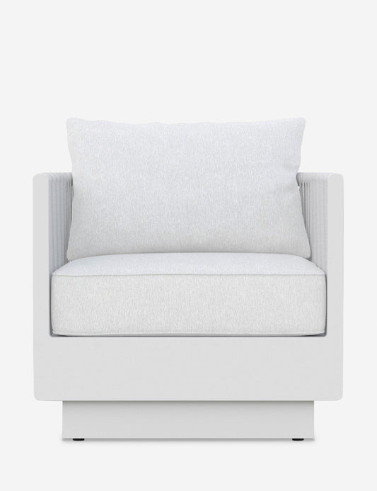 Romero Indoor / Outdoor Accent Chair
