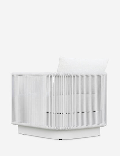 Romero Indoor / Outdoor Accent Chair