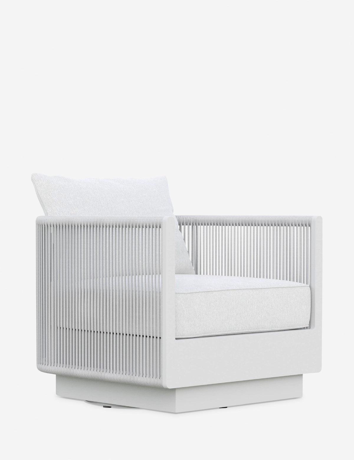 Romero Indoor / Outdoor Swivel Chair