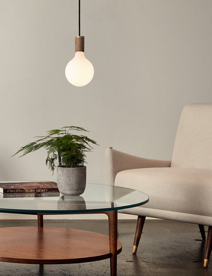 Porcelain III Pendant Light by Tala