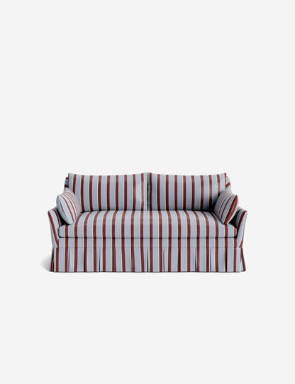 Portola Luxe Depth Pleated Sofa