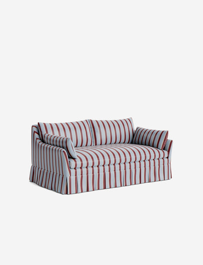 Portola Luxe Depth Pleated Sofa