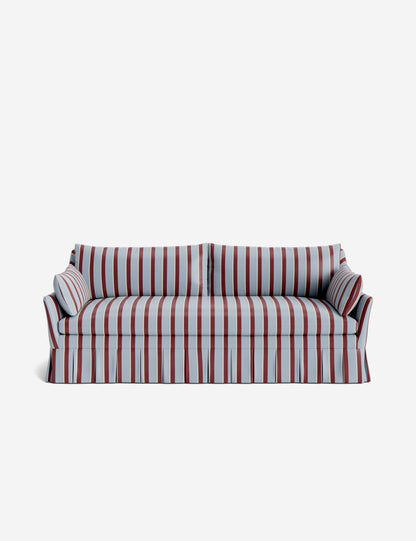 Portola Luxe Depth Pleated Sofa