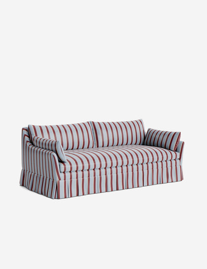 Portola Luxe Depth Pleated Sofa