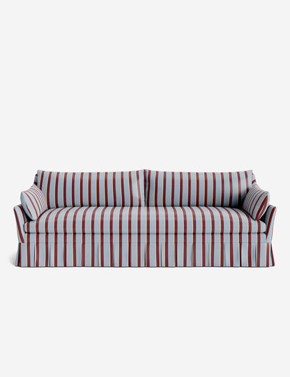 Portola Luxe Depth Pleated Sofa