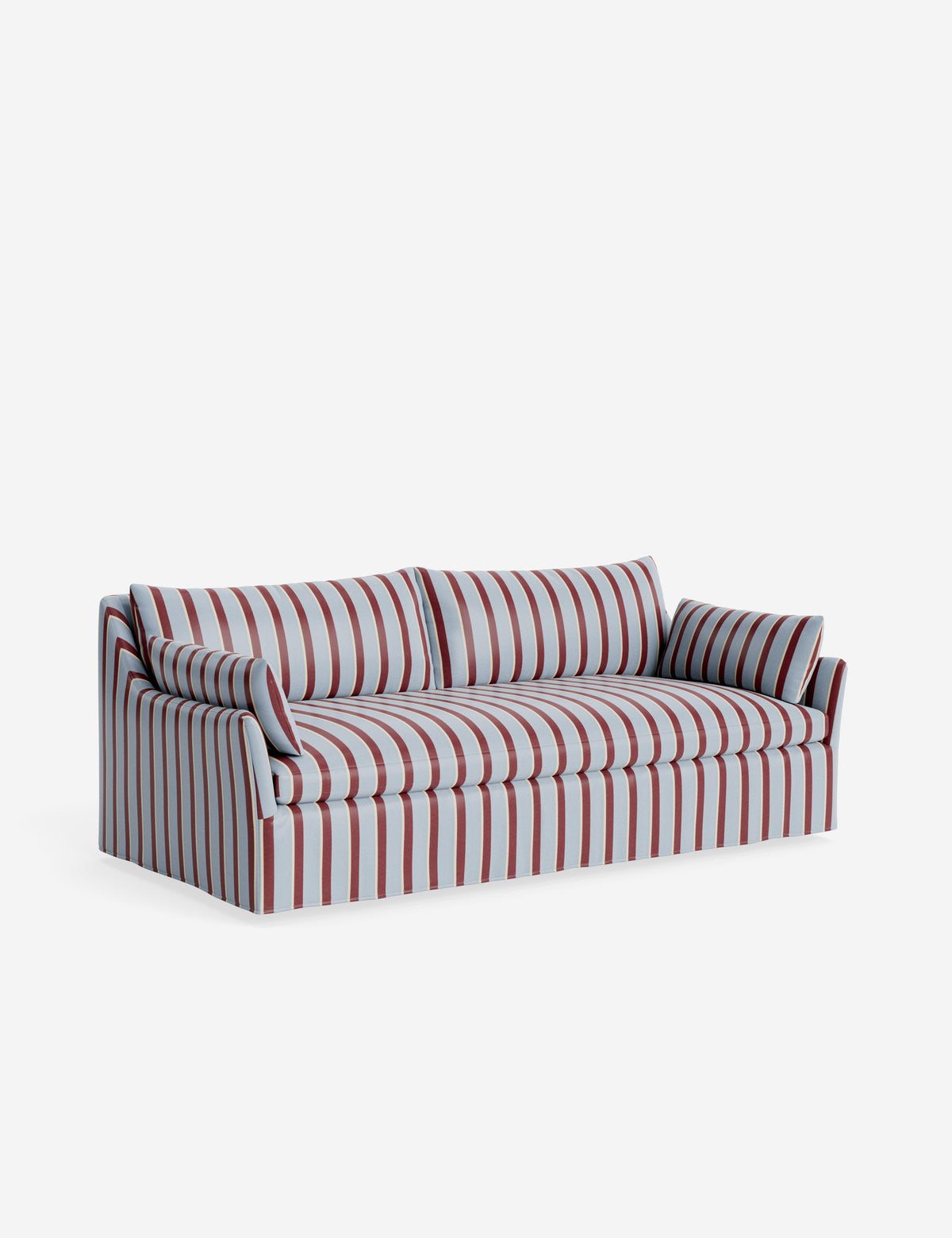 Portola Luxe Depth Slipcover Sofa