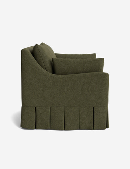 Portola Pleated Accent Chair