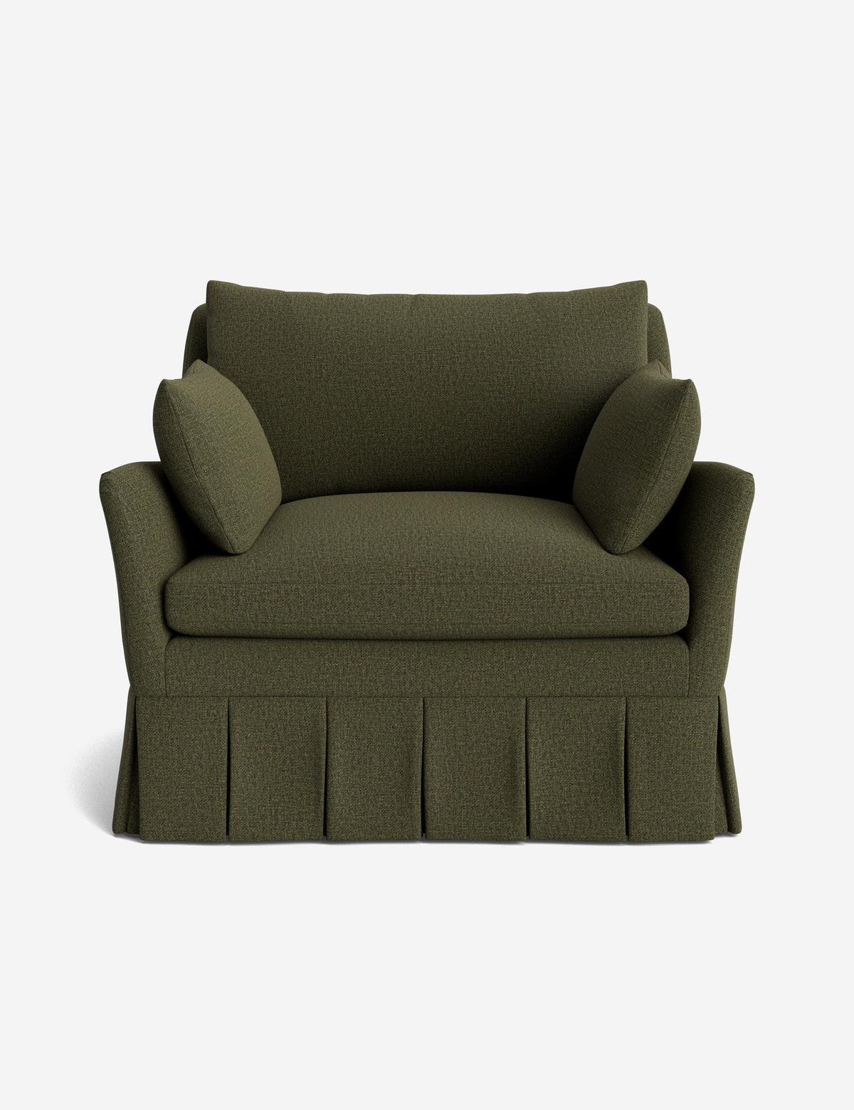 Portola Pleated Accent Chair