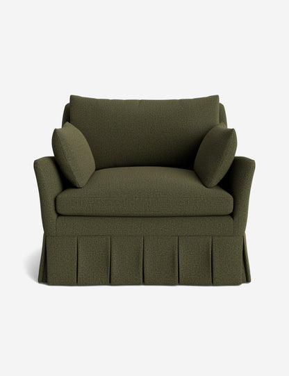 Portola Pleated Accent Chair