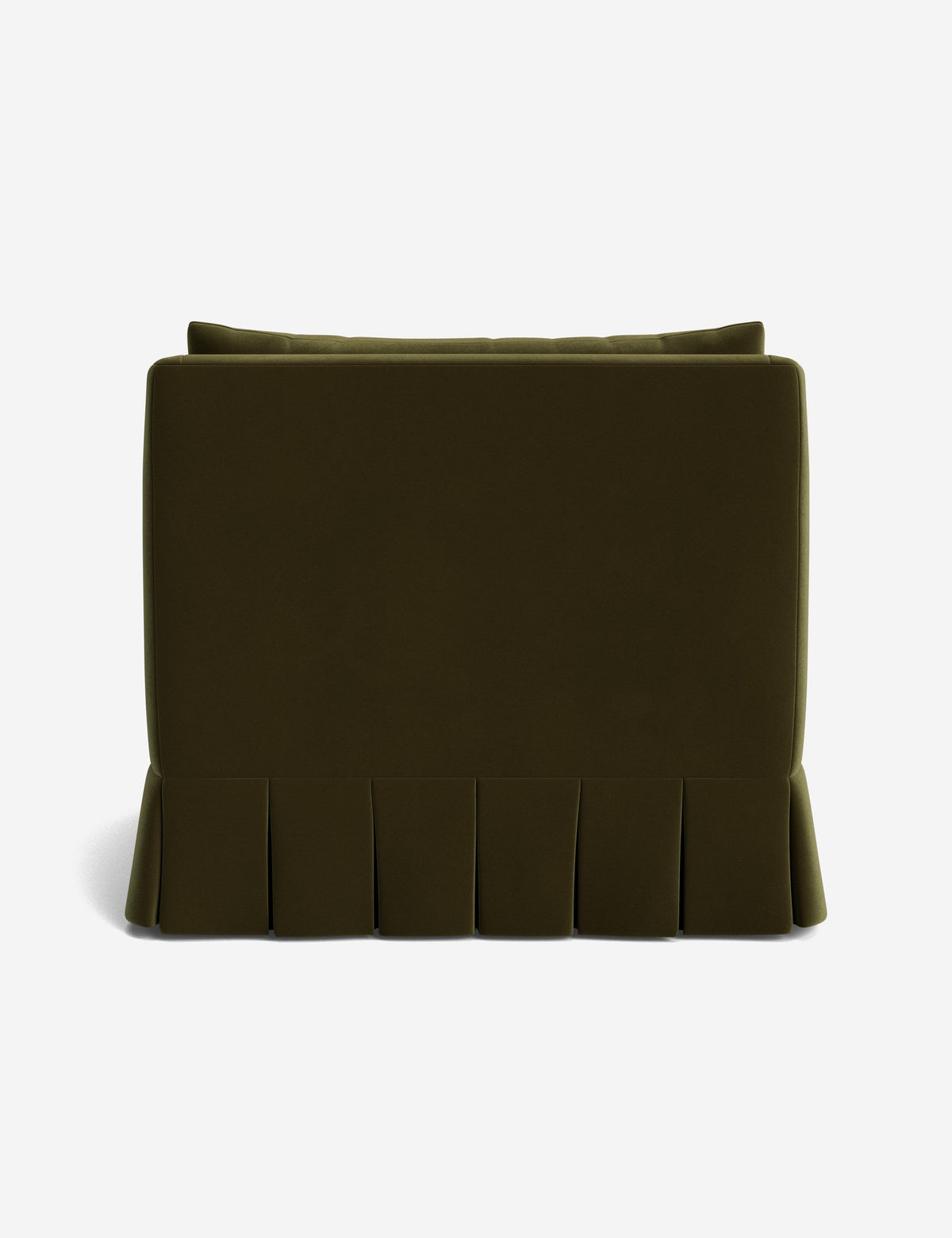 Portola Pleated Accent Chair
