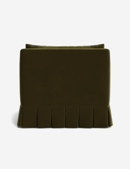 Portola Pleated Accent Chair