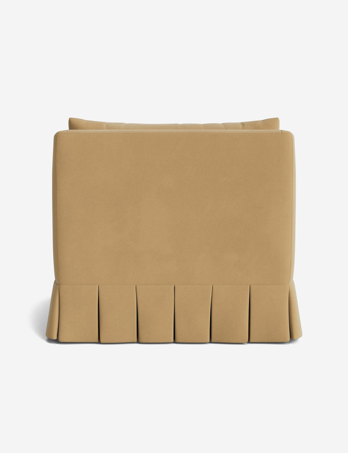 Portola Pleated Accent Chair