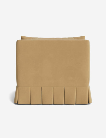Portola Pleated Accent Chair