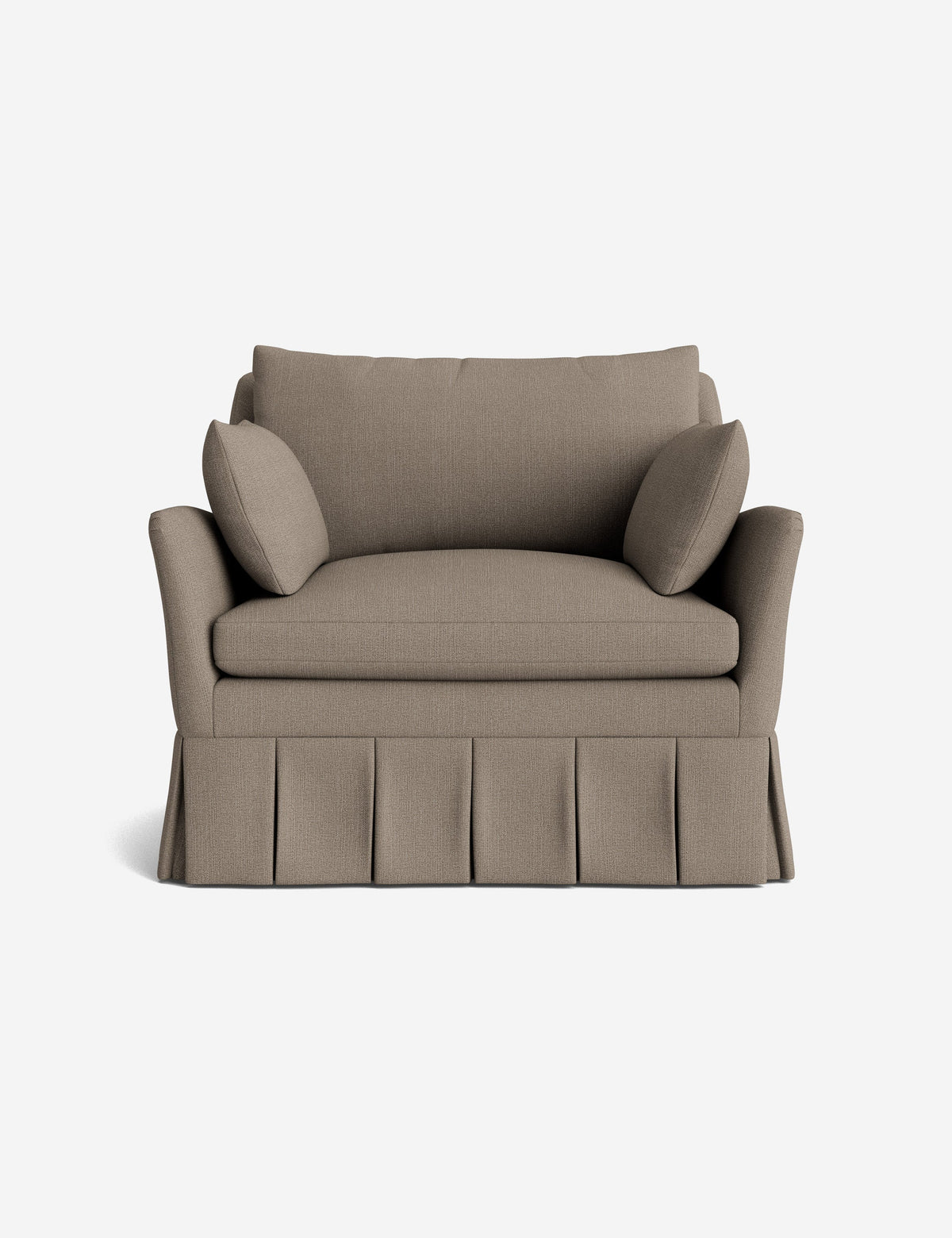 Portola Pleated Accent Chair