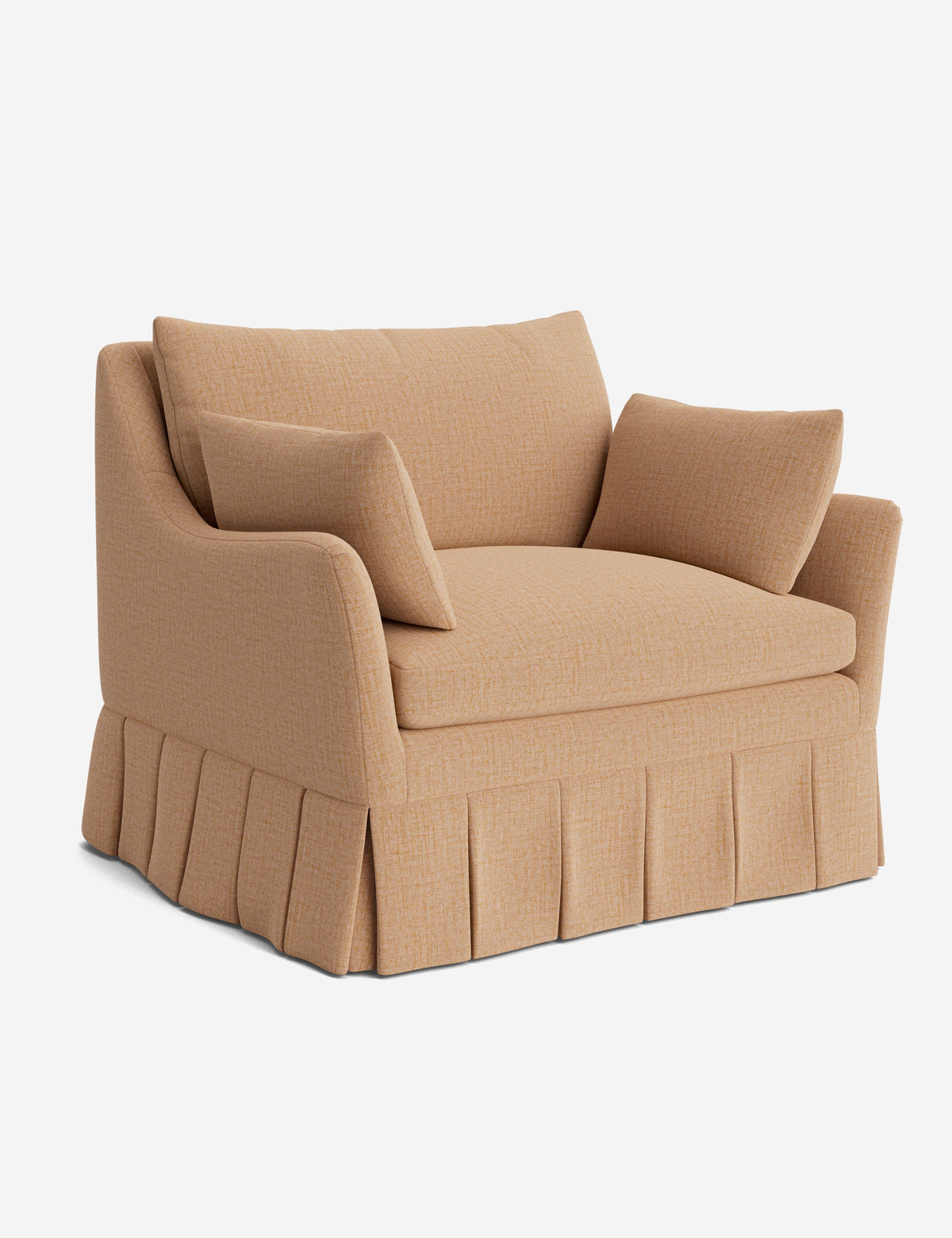 Portola Pleated Accent Chair